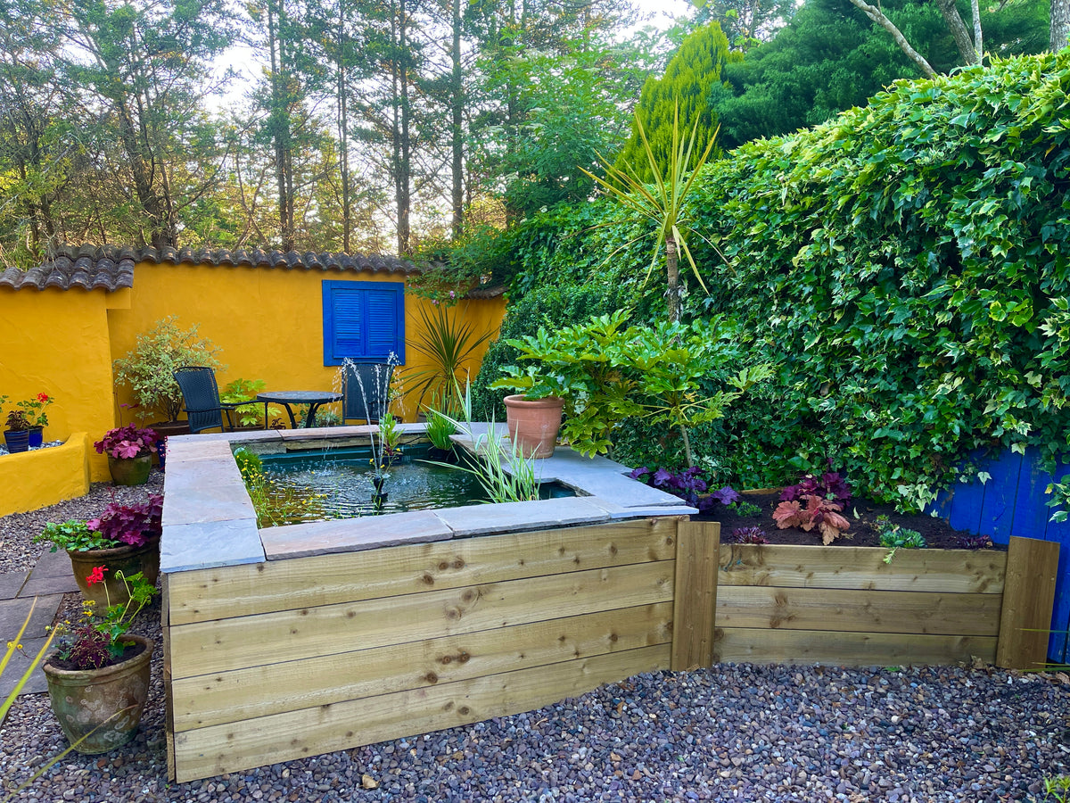 Water Gardens – Paddock Farm